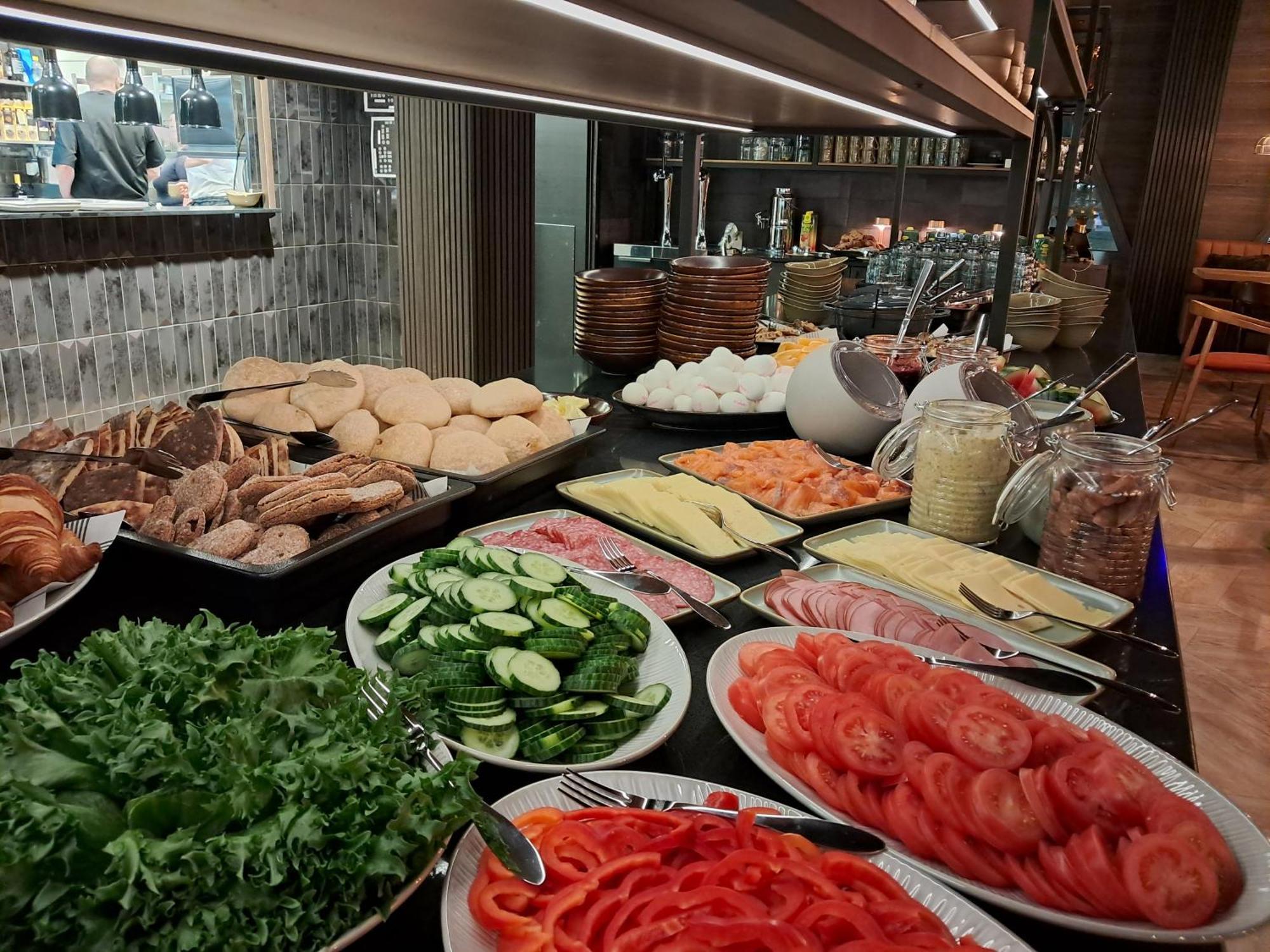 아파트 쿠우켈리 히르바스 사리셀카 외부 사진